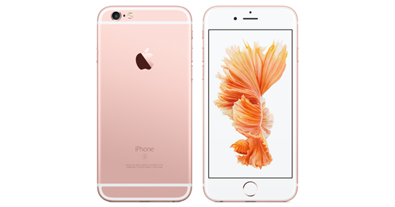 iPhone 6s/6s Plus購入意向調査