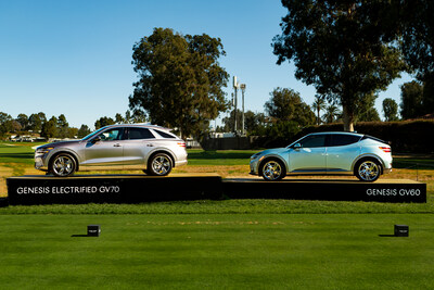 GENESIS RETURNS AS TITLE SPONSOR OF THE 2023 GENESIS INVITATIONAL