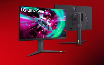 LG EXPANDS ITS ULTRAGEAR GAMING MONITOR LINEUP WITH DEBUT OF THREE