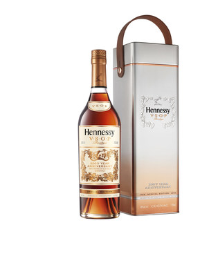 For the 200th Anniversary of Hennessy V.S.O.P Privilège, a Special