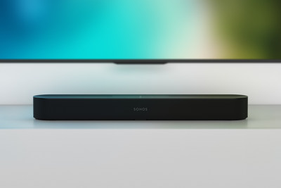 Meet Sonos Beam - The world's most versatile smart speaker for