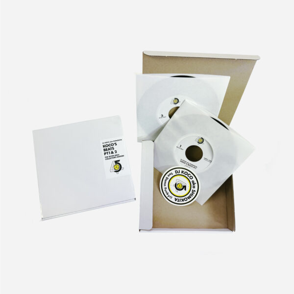 2025.9.20(SAT)12:00 DJ KOCO aka SHIMOKITA「KOCO'S BEATS PT1 & PT2