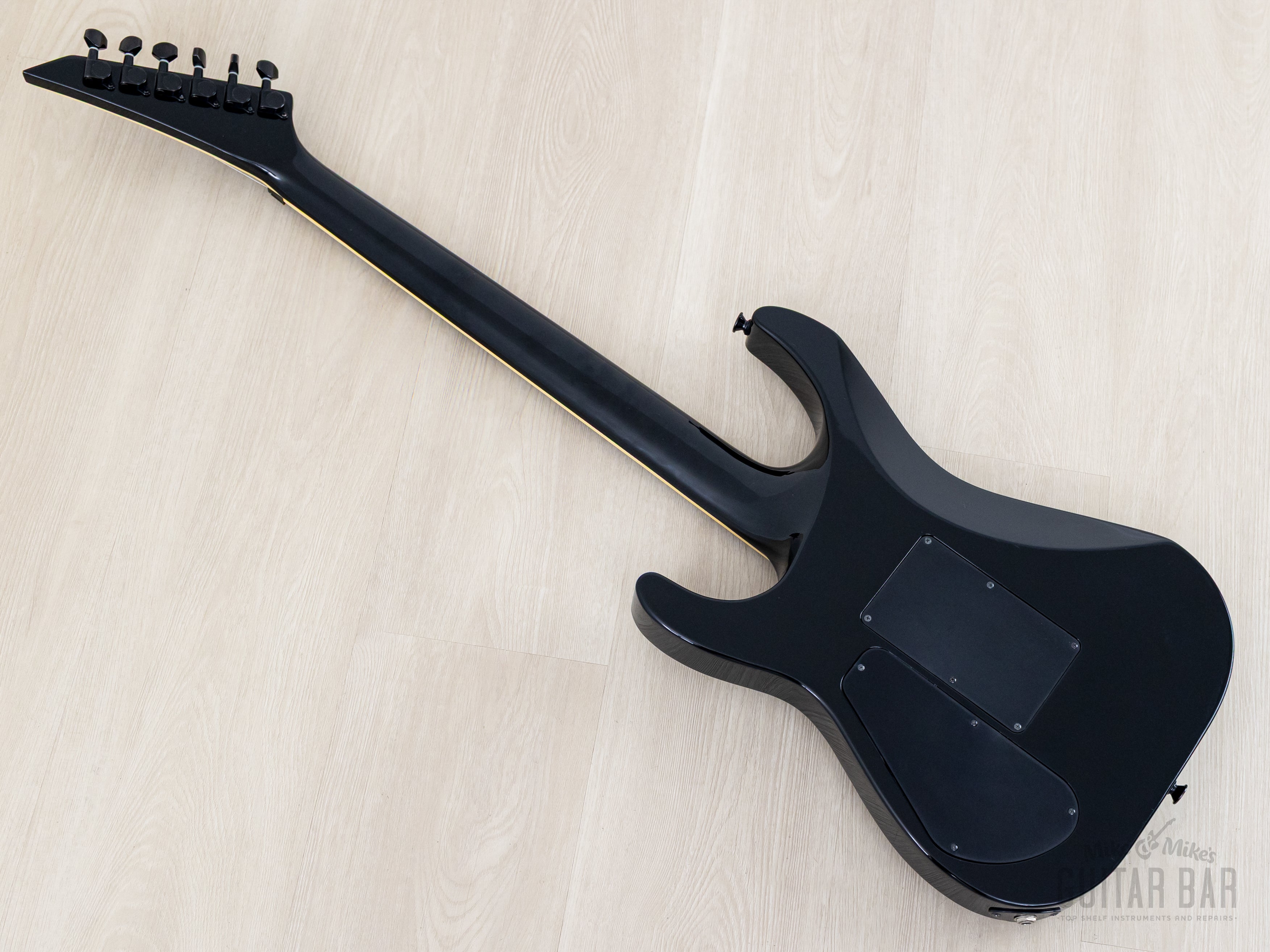 ギター Jackson Stars SL-TN02 2007 Jackson Stars Soloist SL-TN02EMG