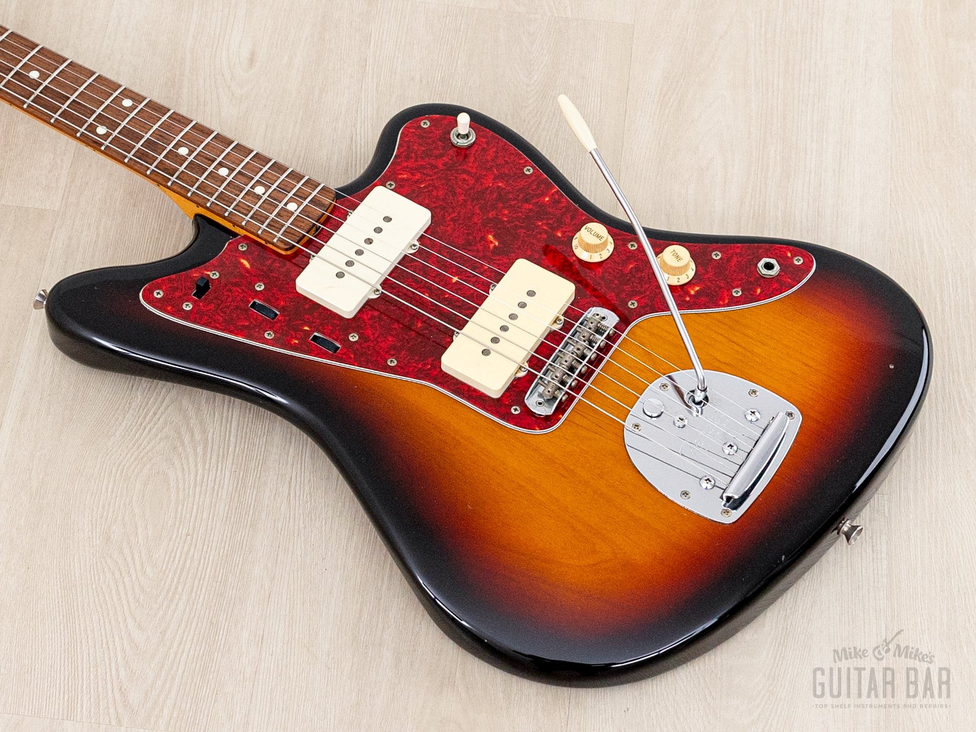 Fender Japan Jazzmaster Aシリアル ジャンク Yahoo!オークション