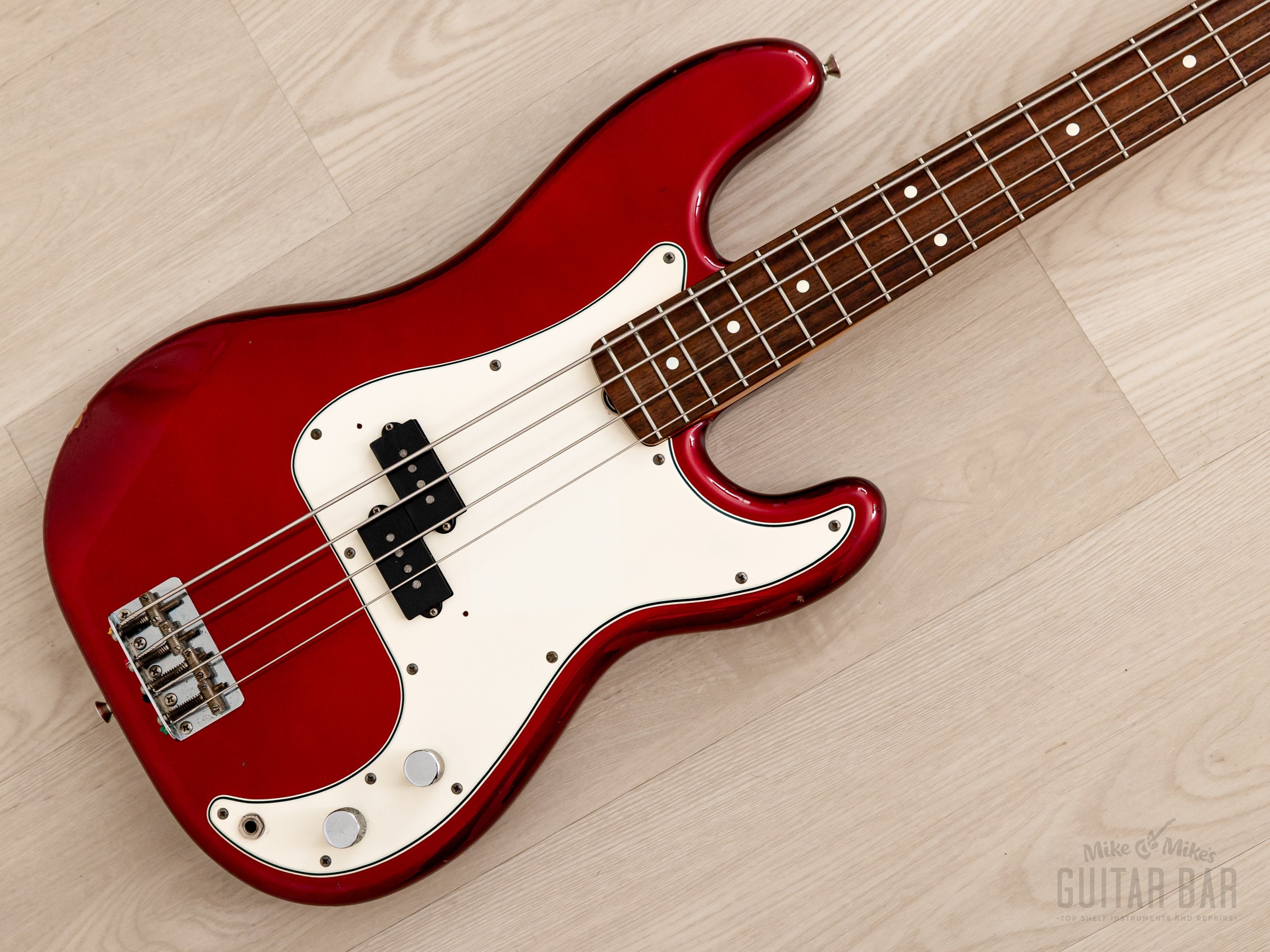 FENDER JAPAN / プレシジョンベース PB62-105DMC 3TS FENDER JAPAN