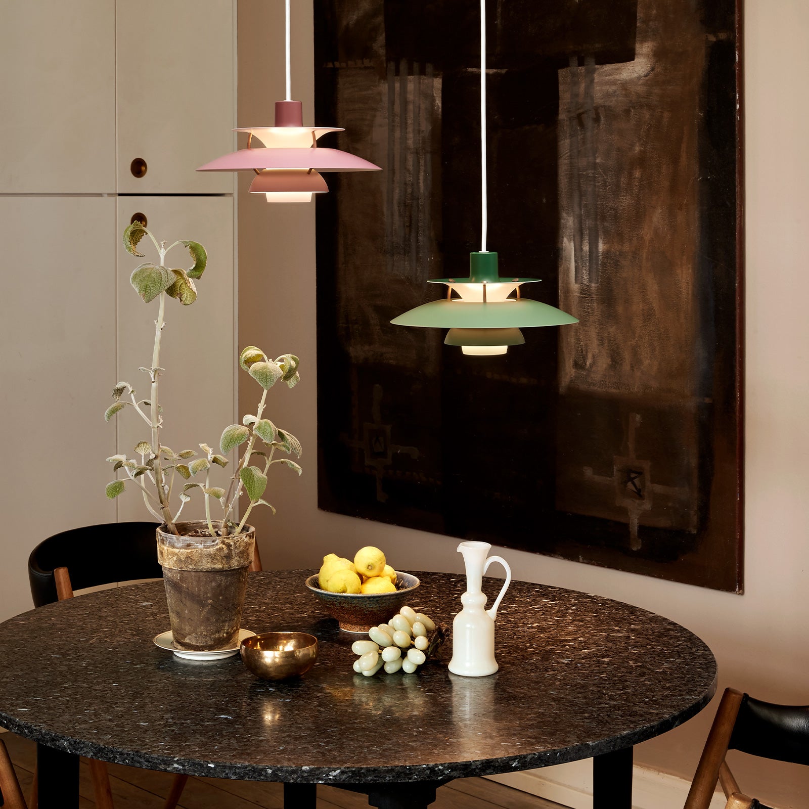 高品質版】ルイスポールセン PH5 リプロダクト 50cm ブルーグラデ 03