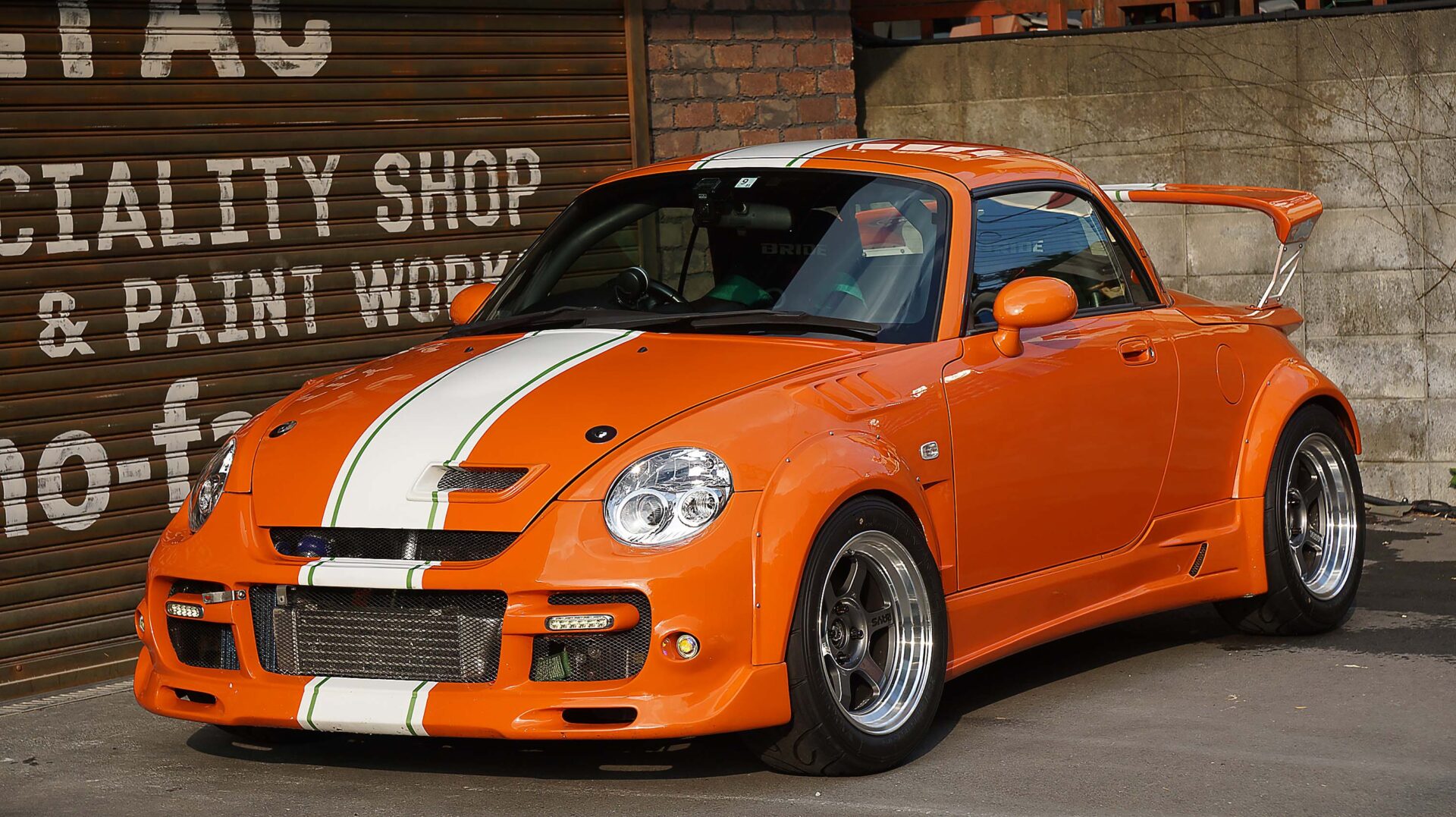 特選中古車】JB200馬力コペン最強spec追加！( ｰ`дｰ´)ｷﾘｯ - コペン専門