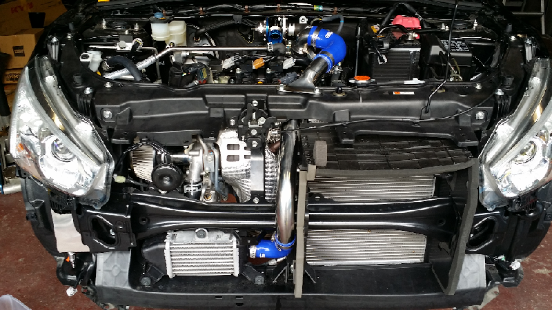 も。オリジナルインテークパイプKIT - コペン専門店も。ファク