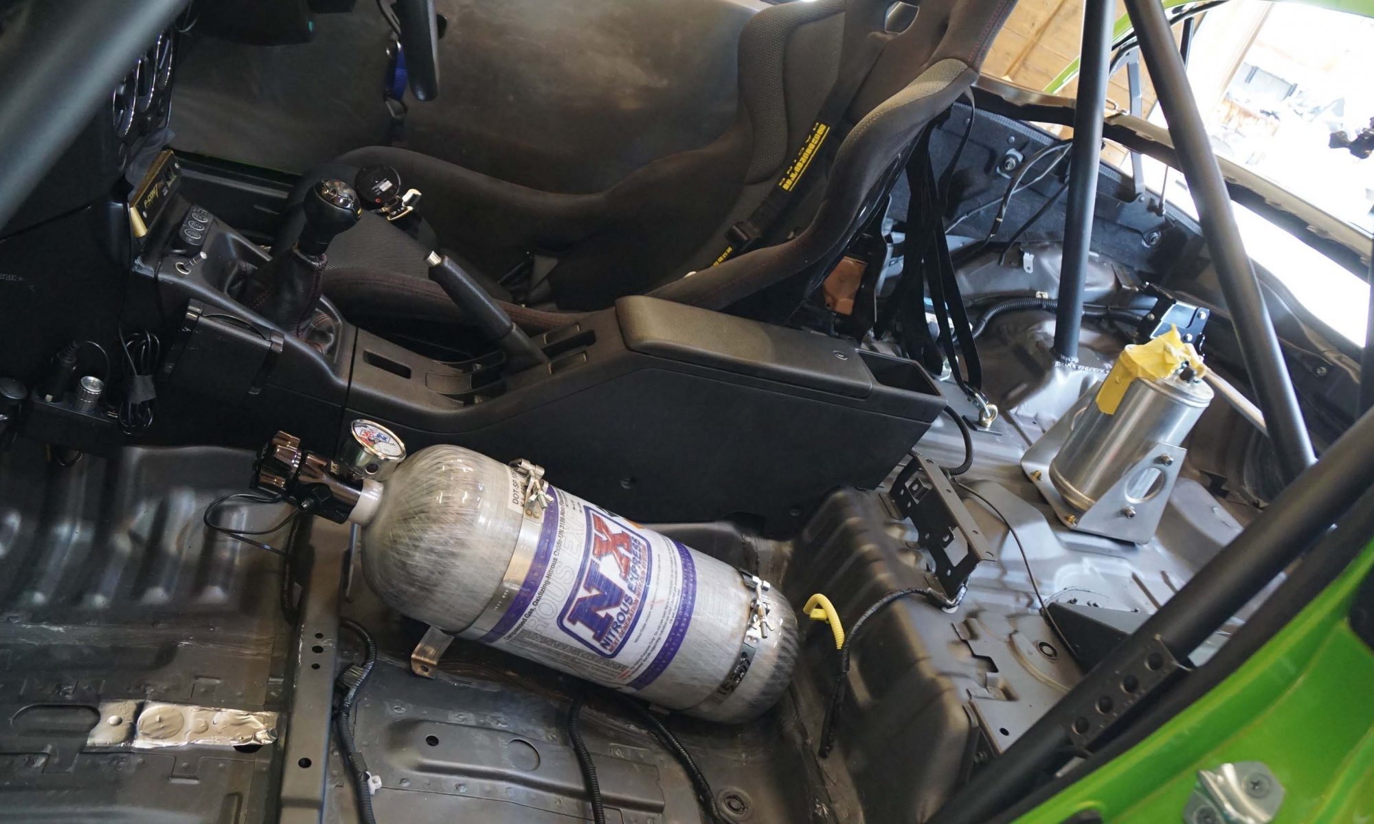 ワイルドスピードな車両が増えます！？笑 - コペン専門店も。ファク