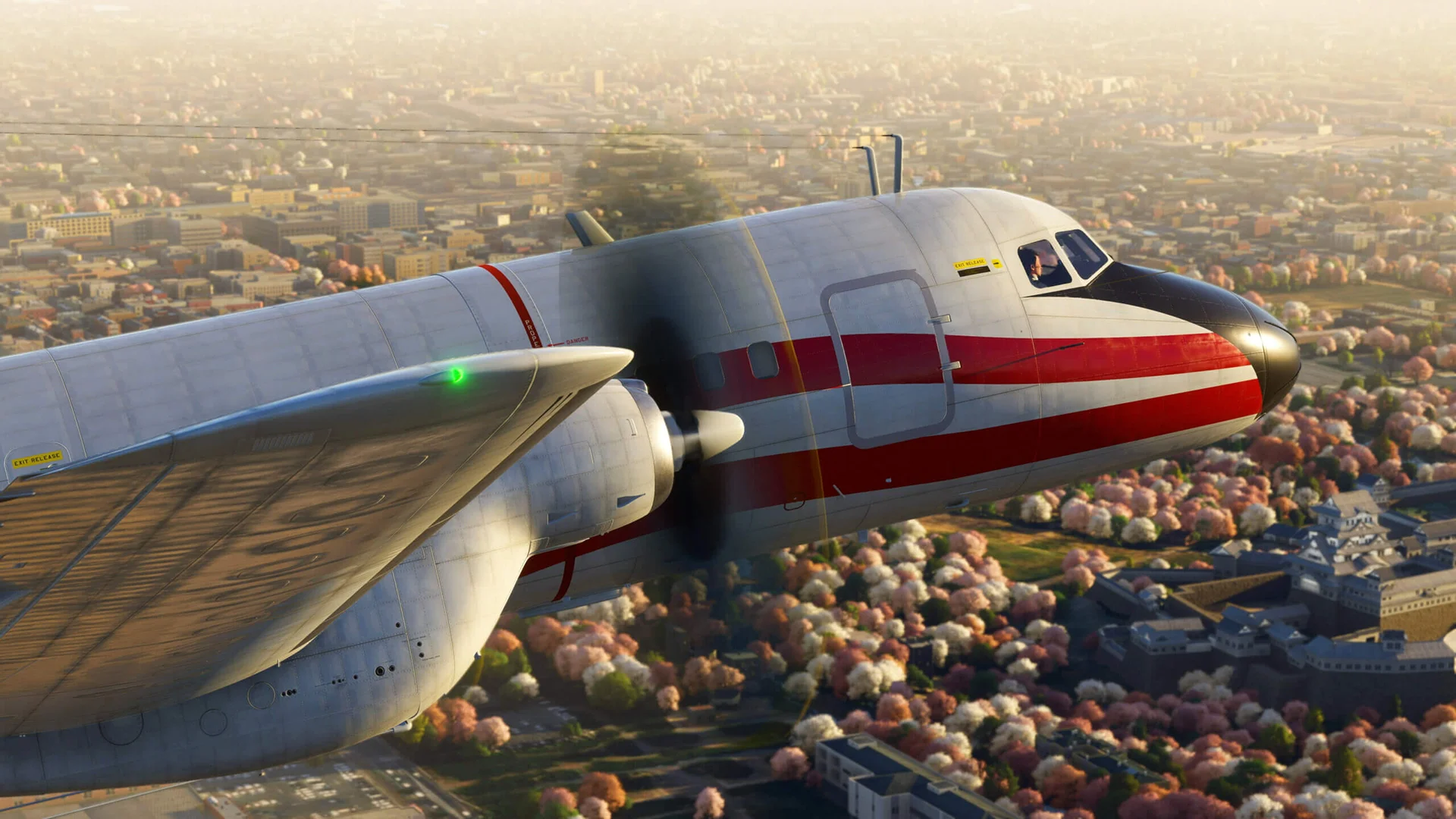 ANA YS-11 JA8645 YS-11 ANA (JA8728) for Microsoft Flight Simulator