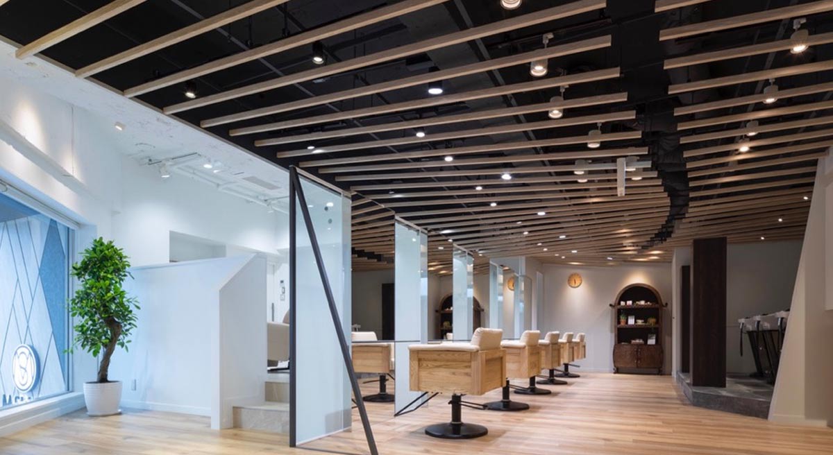 M.SLASH 横浜元町 - トータルビューティサロン M.SLASH