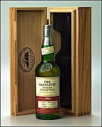 Straight From The Barrel: The Glenlivet Cellar Collection 1964