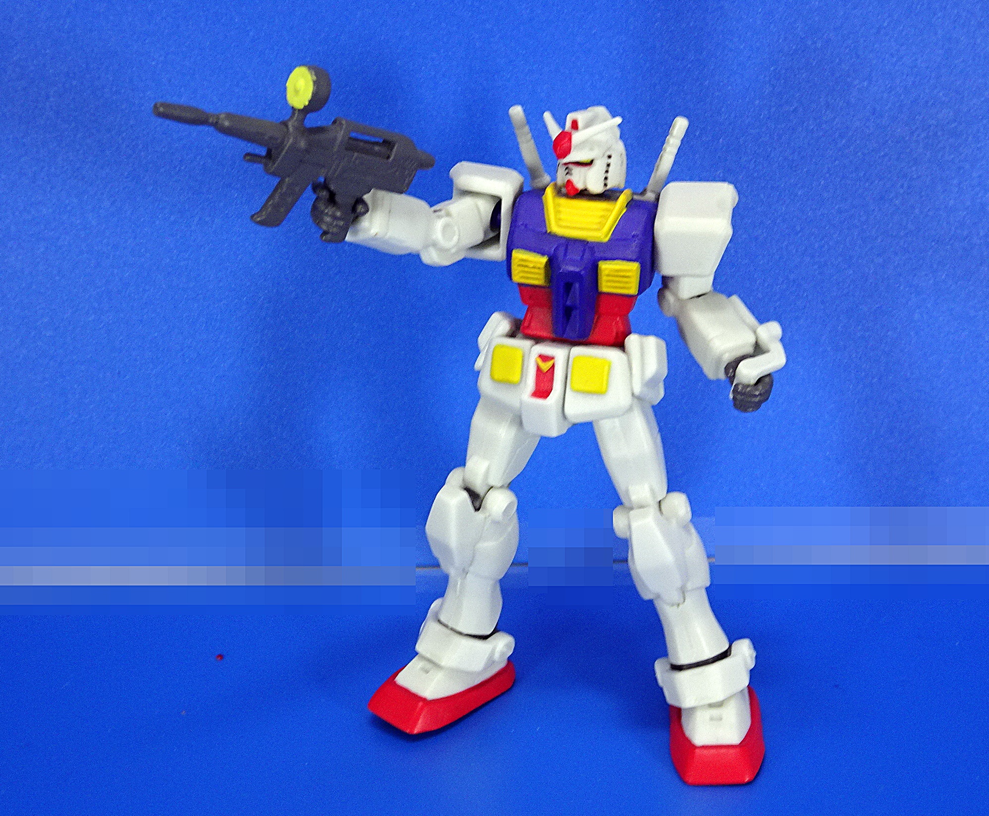 Zガンダム マグネットアクション 全9種セット Zガンダム マグネット