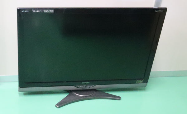 SHARPアクオス40型テレビ