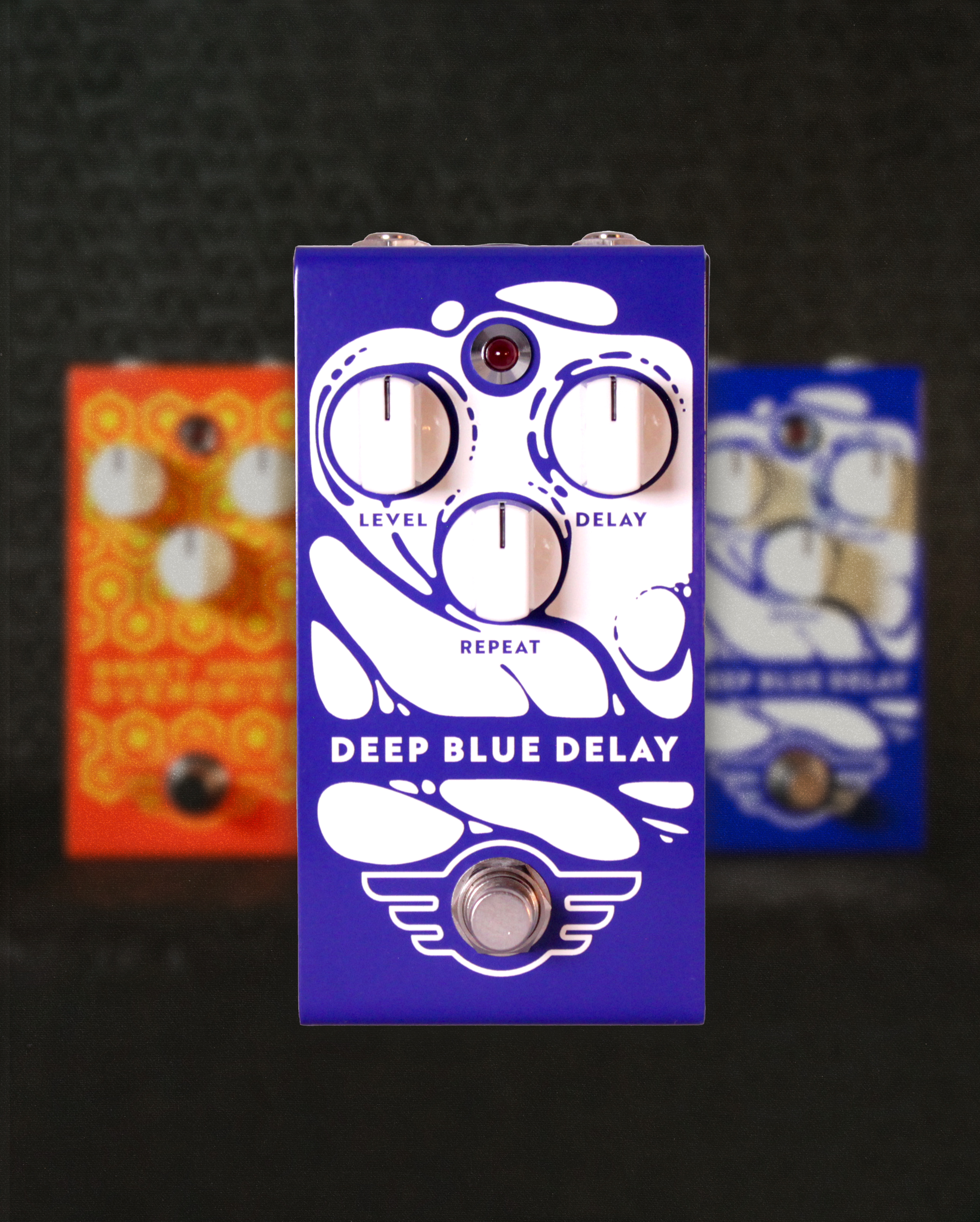 Return of the Mad Professor Handwired Series | Mad Professor