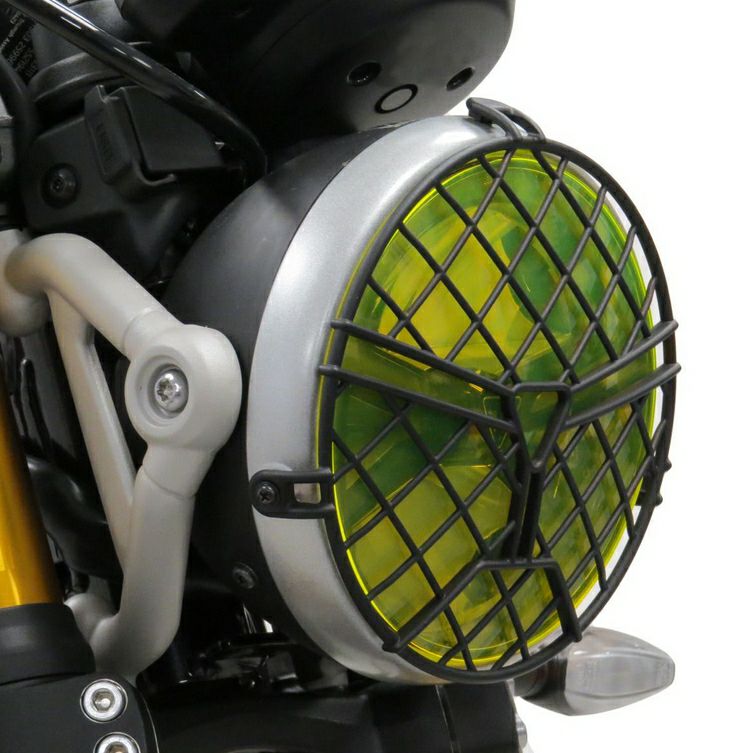 ホンダ モトラ ヘッドライトプロテクター リプロ品 未使用 ホンダ