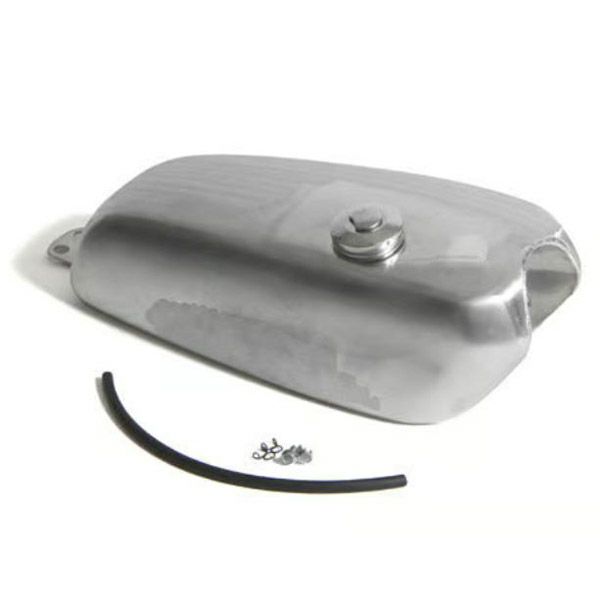 カワサキW400/650 アルミCBタンク BIGCEDAR | バイクカスタムパーツ