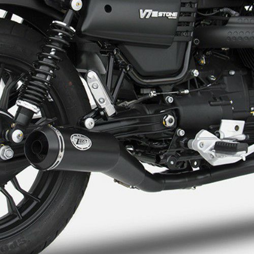 V7 III シリーズ 17-19 フルエキゾーストマフラー 