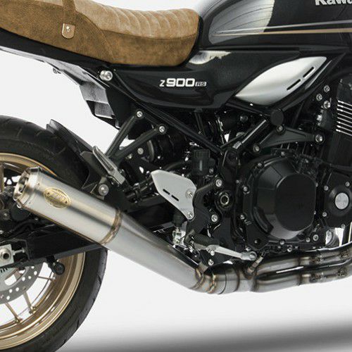 PMC テールランプ Z900RS LED スモーク ボルトオンパーツでカワサキ