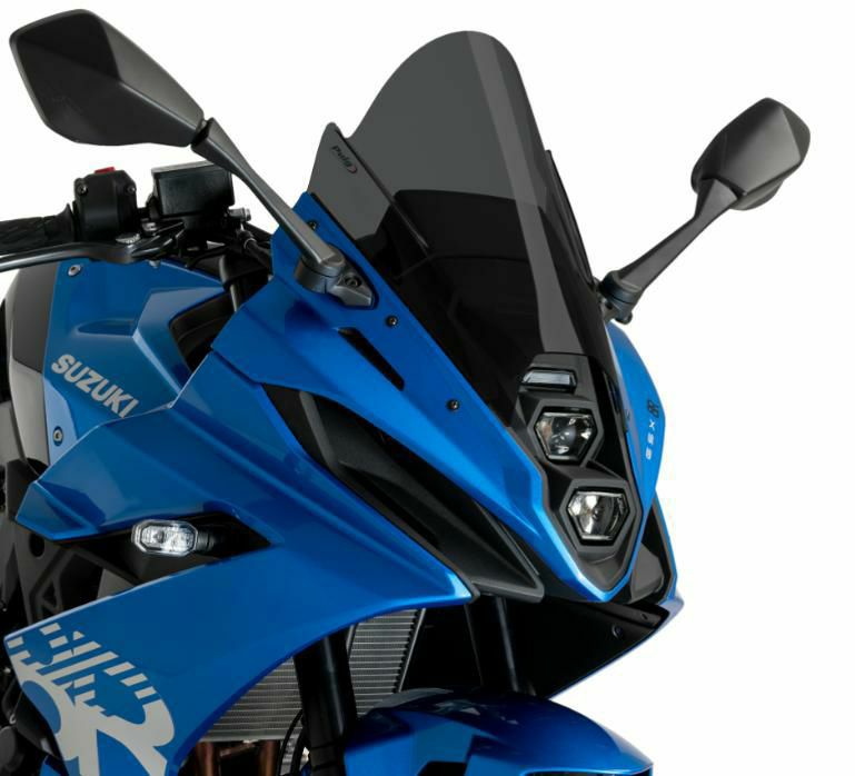 PUIG Zレーシングスクリーン ダークスモーク SUZUKI GSX-8R (2024)