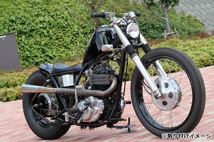 グッズ(GOODS) 48φスピードメーターキット /SR400/500(85-02