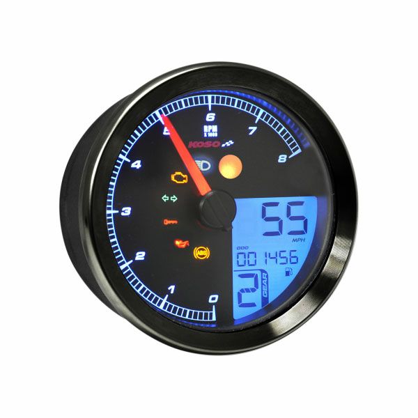 ゼロデザインワークス(ZERO Design Works) メーター移設キット