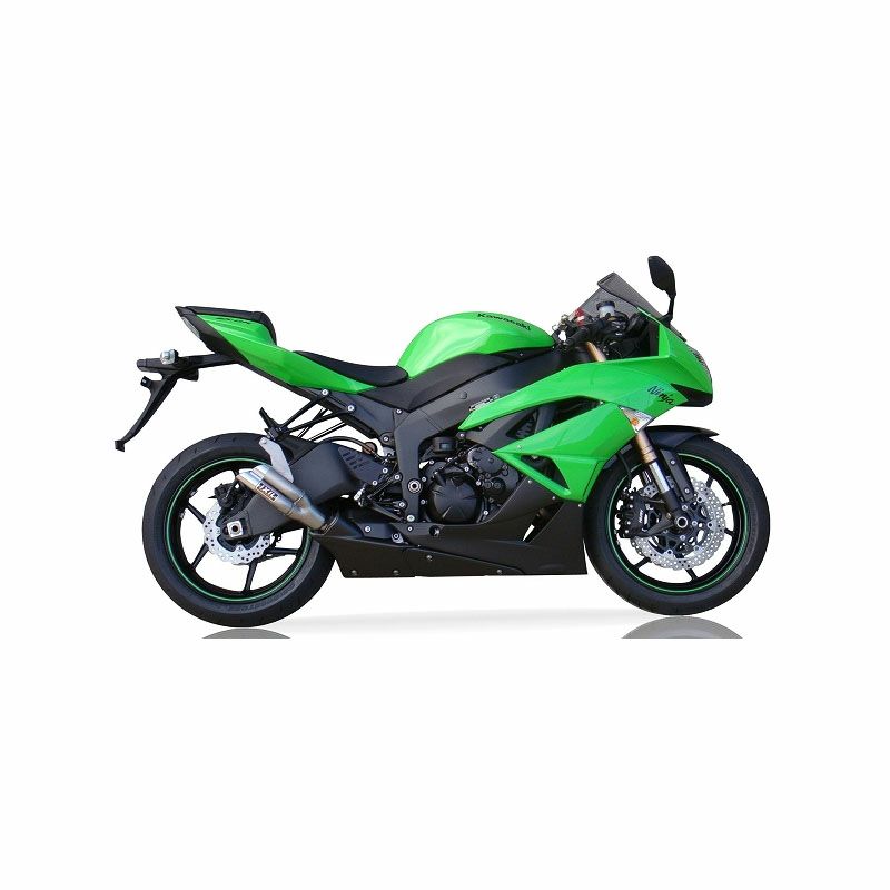 イクシル(IXIL) L2X デュアルハイパーロー ステンレス ZX-6R 09-13