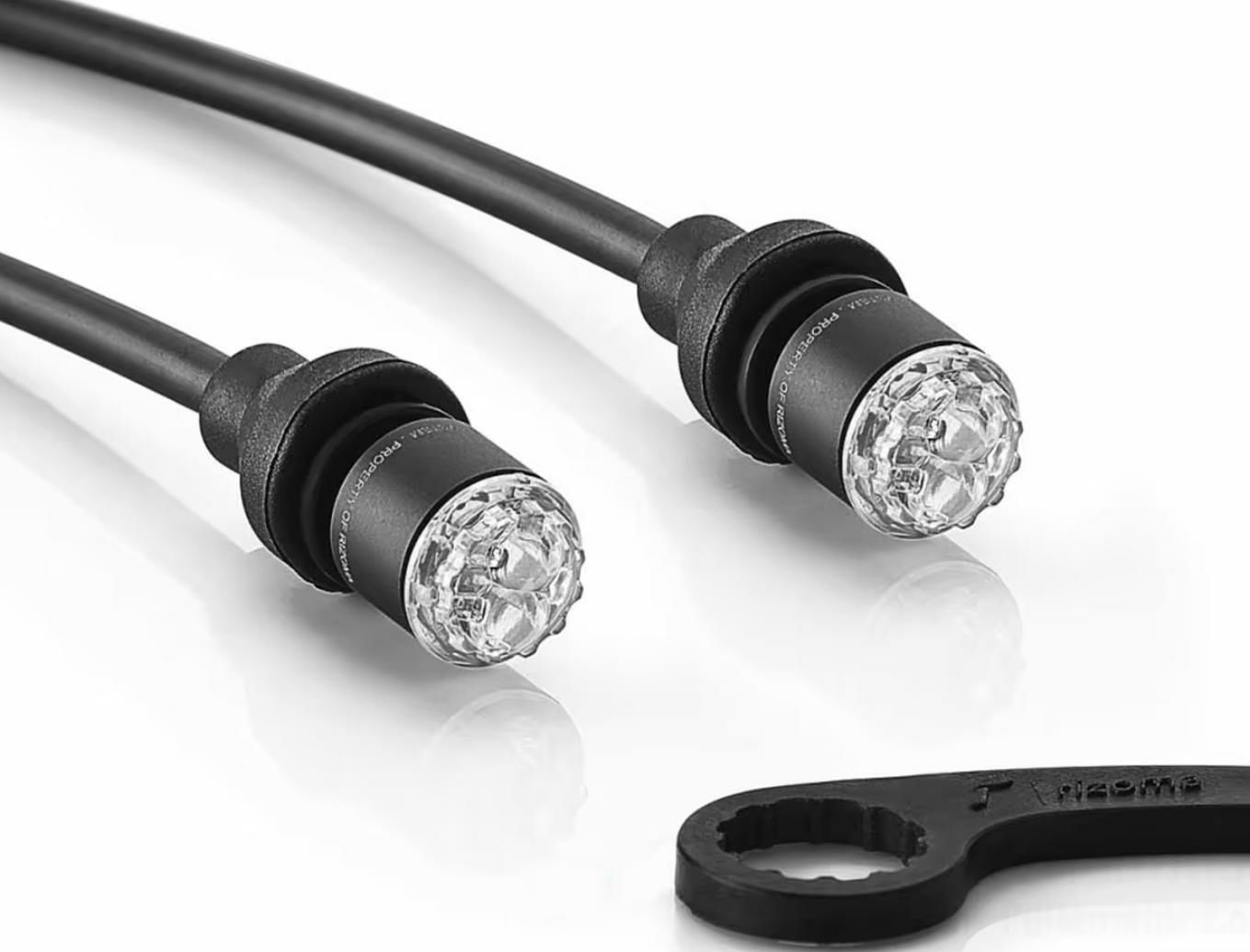 Rizoma 小型LEDウインカー Club FR:150 4個セット