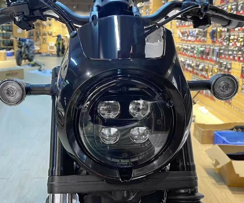 レブル250/500 ヘッドライトカバー Diabolus K-SPEED | バイクカスタム