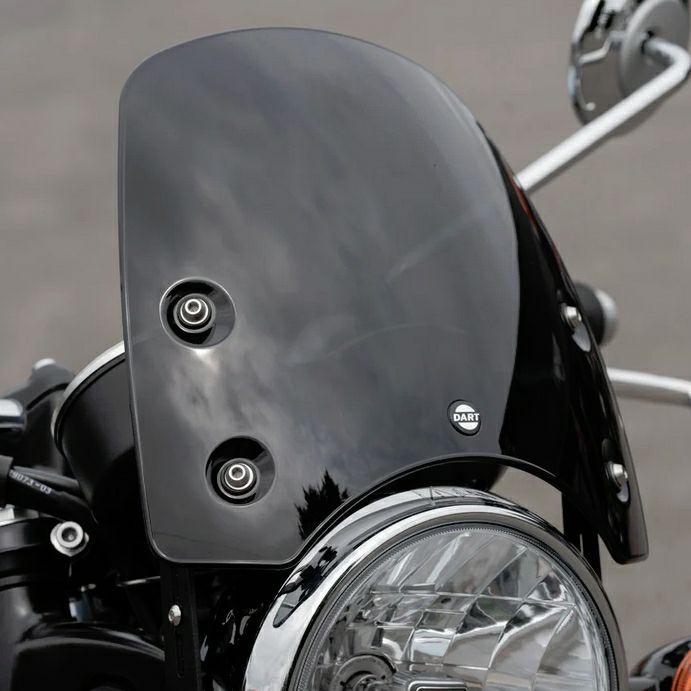 トライアンフ ボンネビル(Bonneville) T100&T120|スクリーン|DART