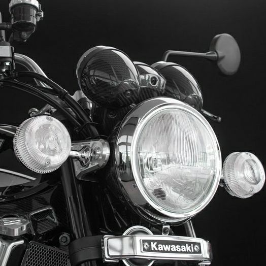カワサキ Z900RS マーシャル ヘッドライト コンバージョンKIT 