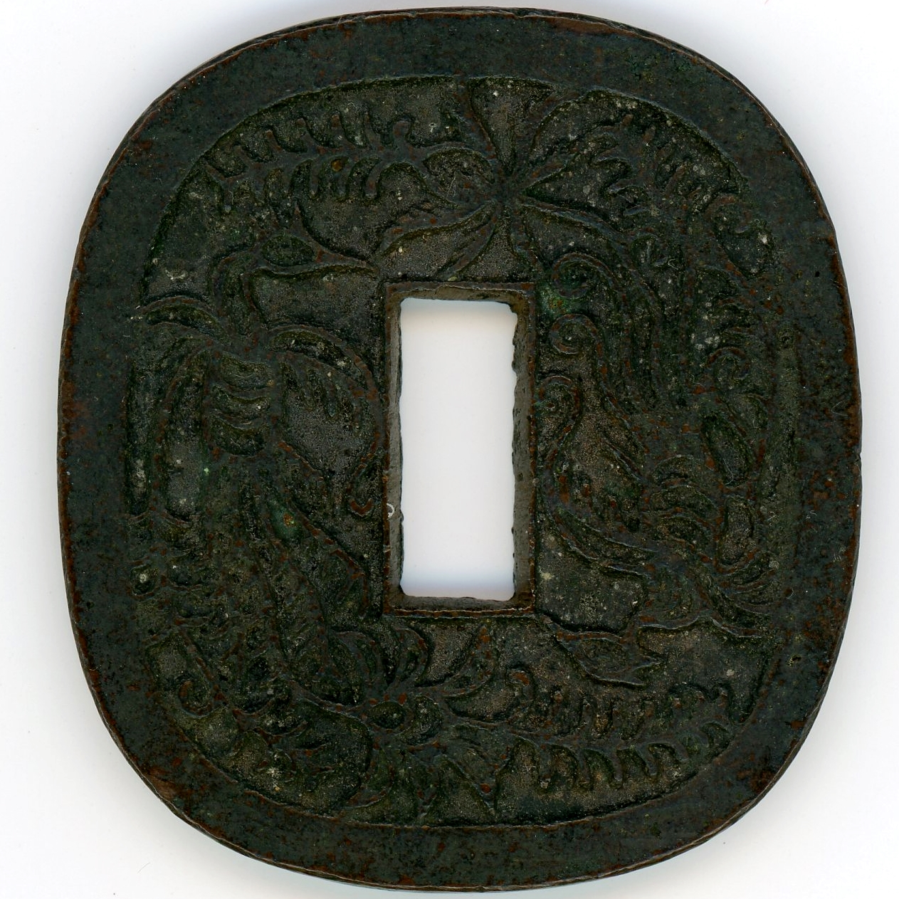 秋田鍔銭 中尾 上品 | ミスターコインズ