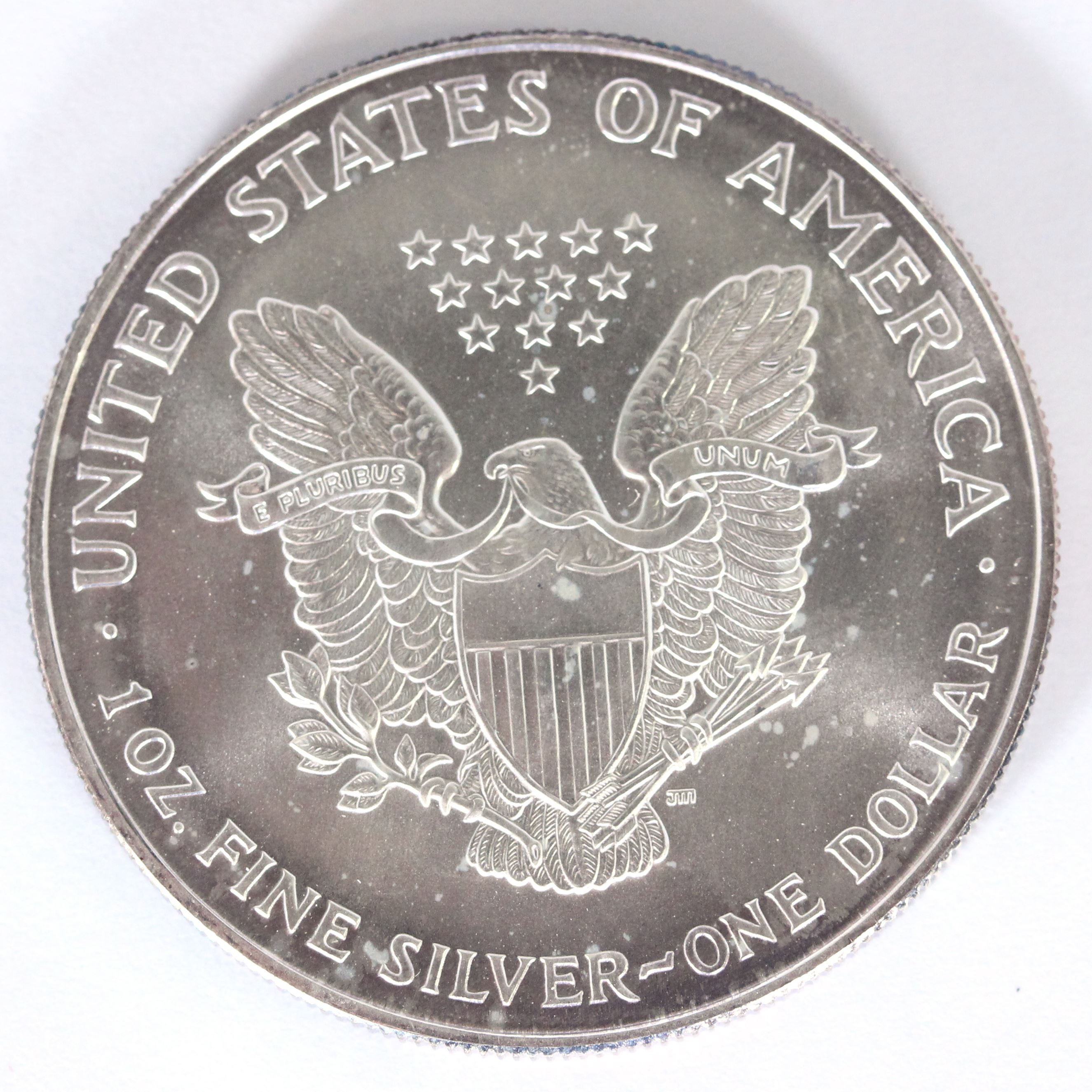 リバティ コイン アメリカ 1995年 1ドル銀貨 1オンス 2枚 総重量約63.2