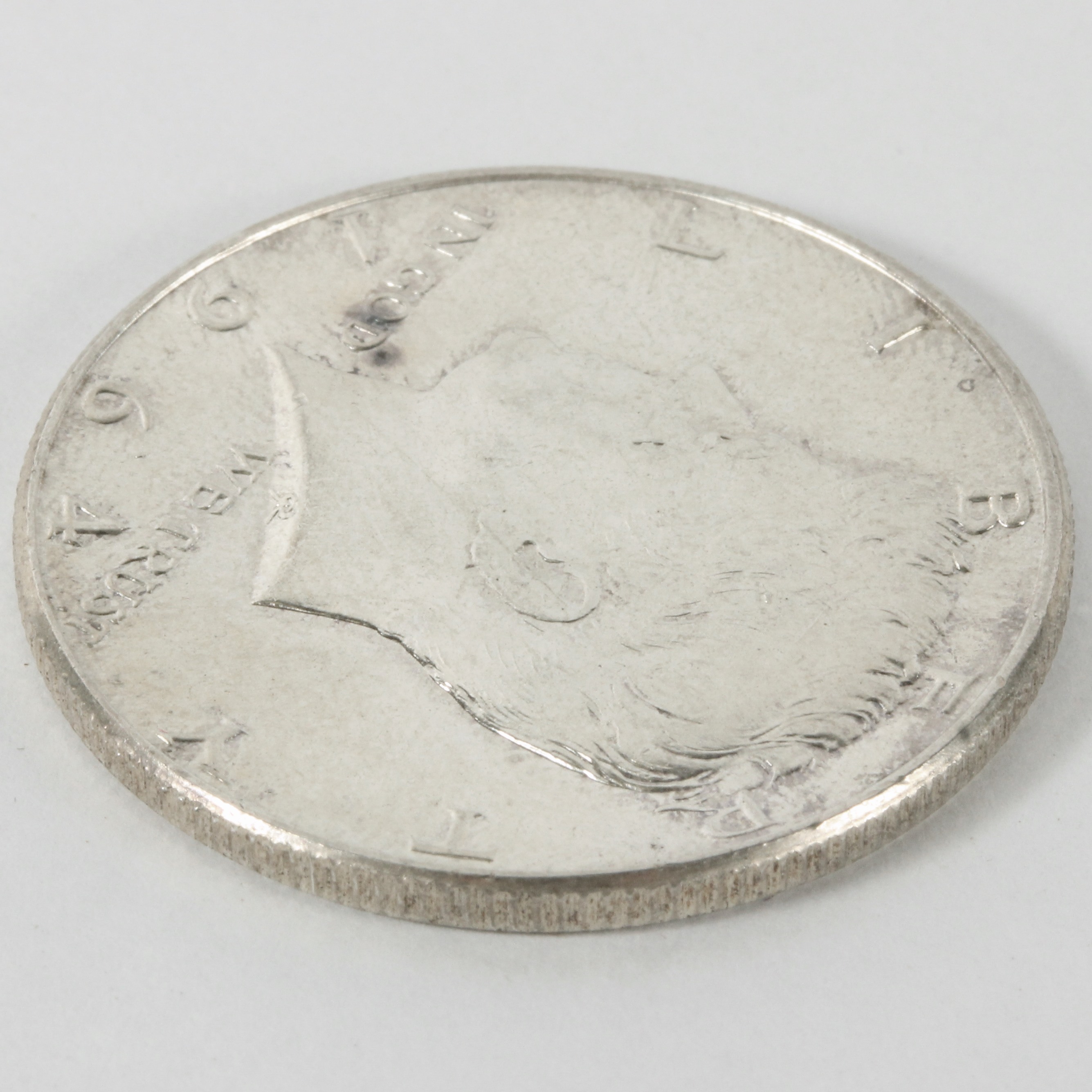 アメリカ 1964年 ケネディコイン HALF DOLLAR 銀貨 UNC | ミスターコインズ
