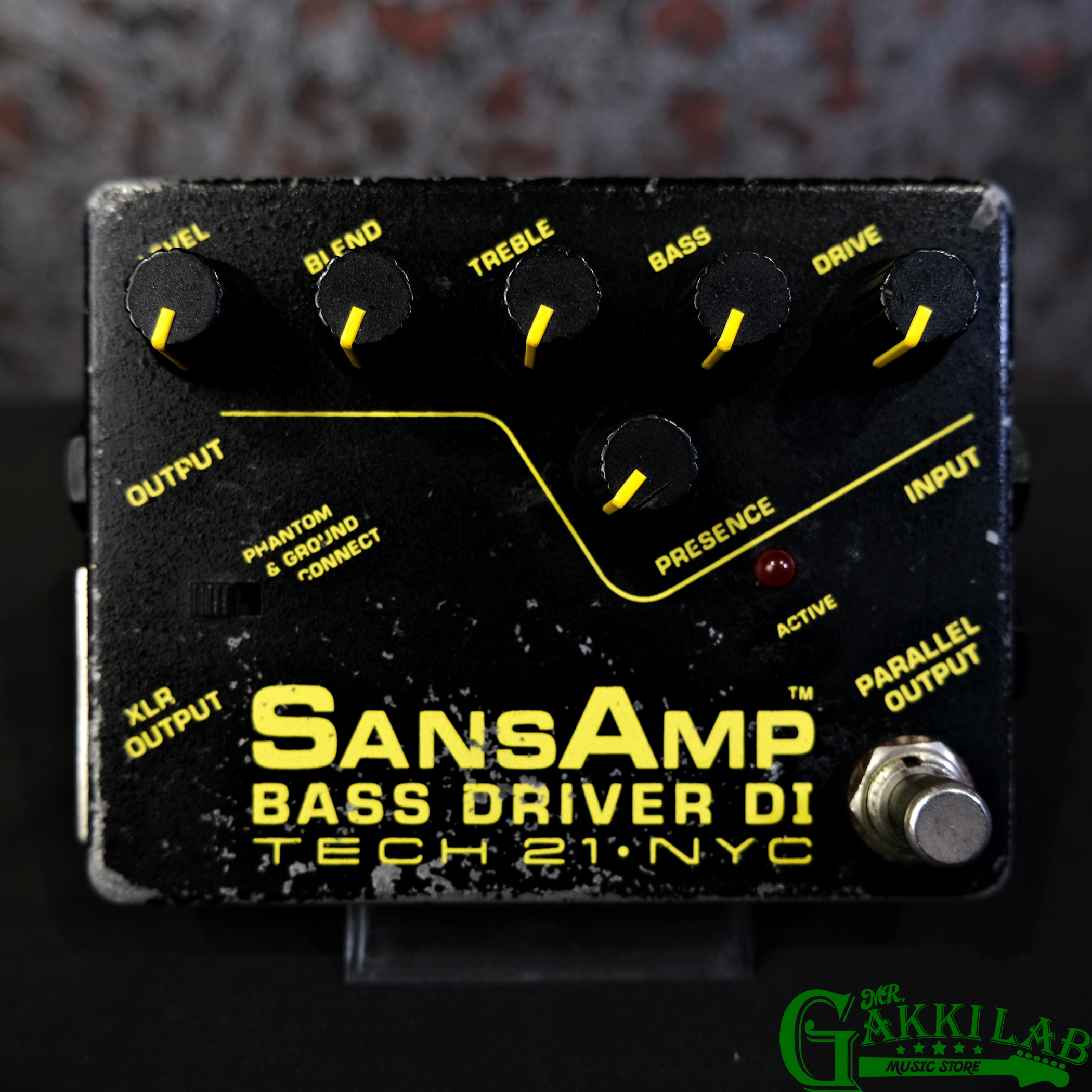 ベース SANSAMP BASS D DI 31 ベース SANSAMP BASS D DI 31 ベース