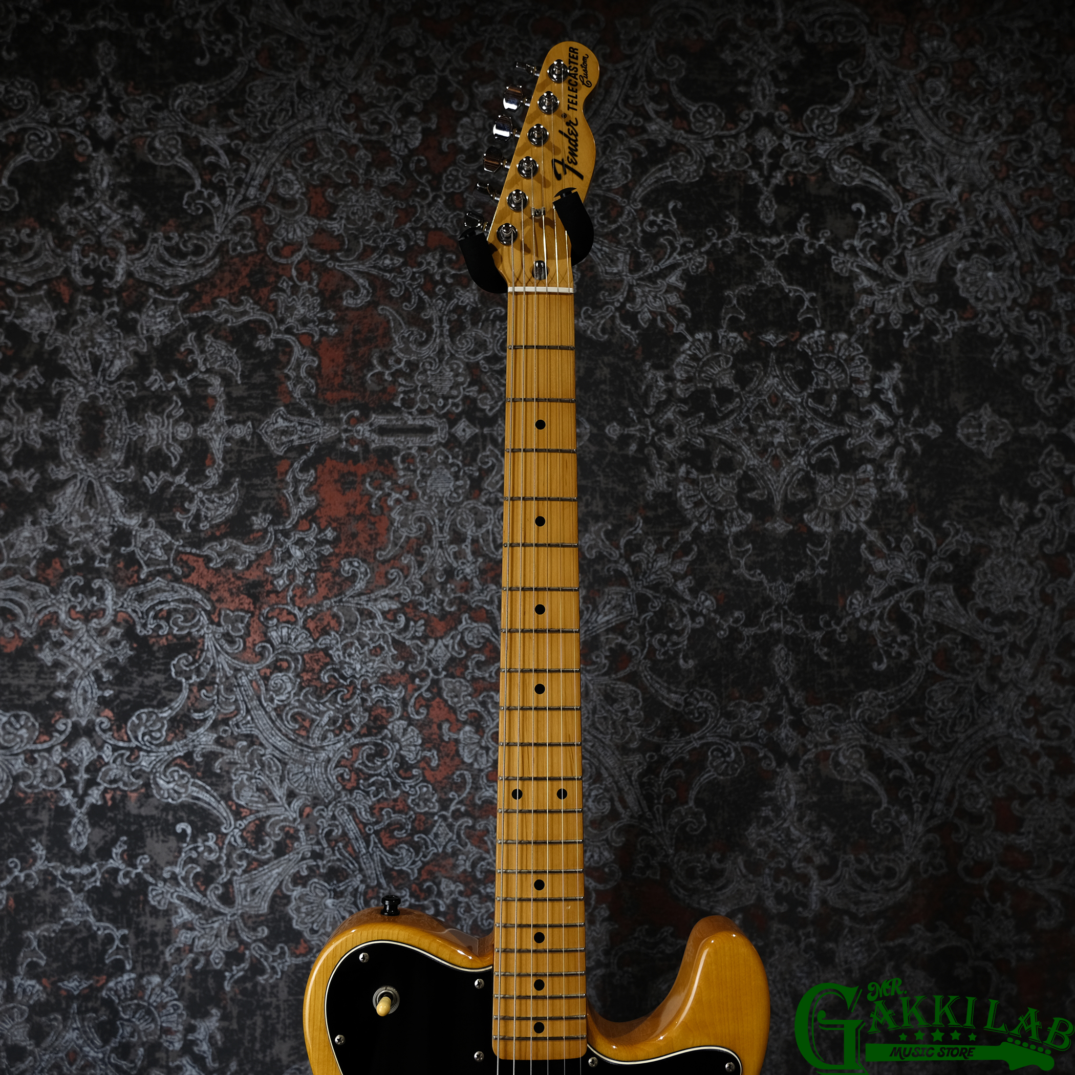 Fender Japan TC72-70 NAT 【お客様ご委託品】 | 札幌の楽器屋さん｜MR