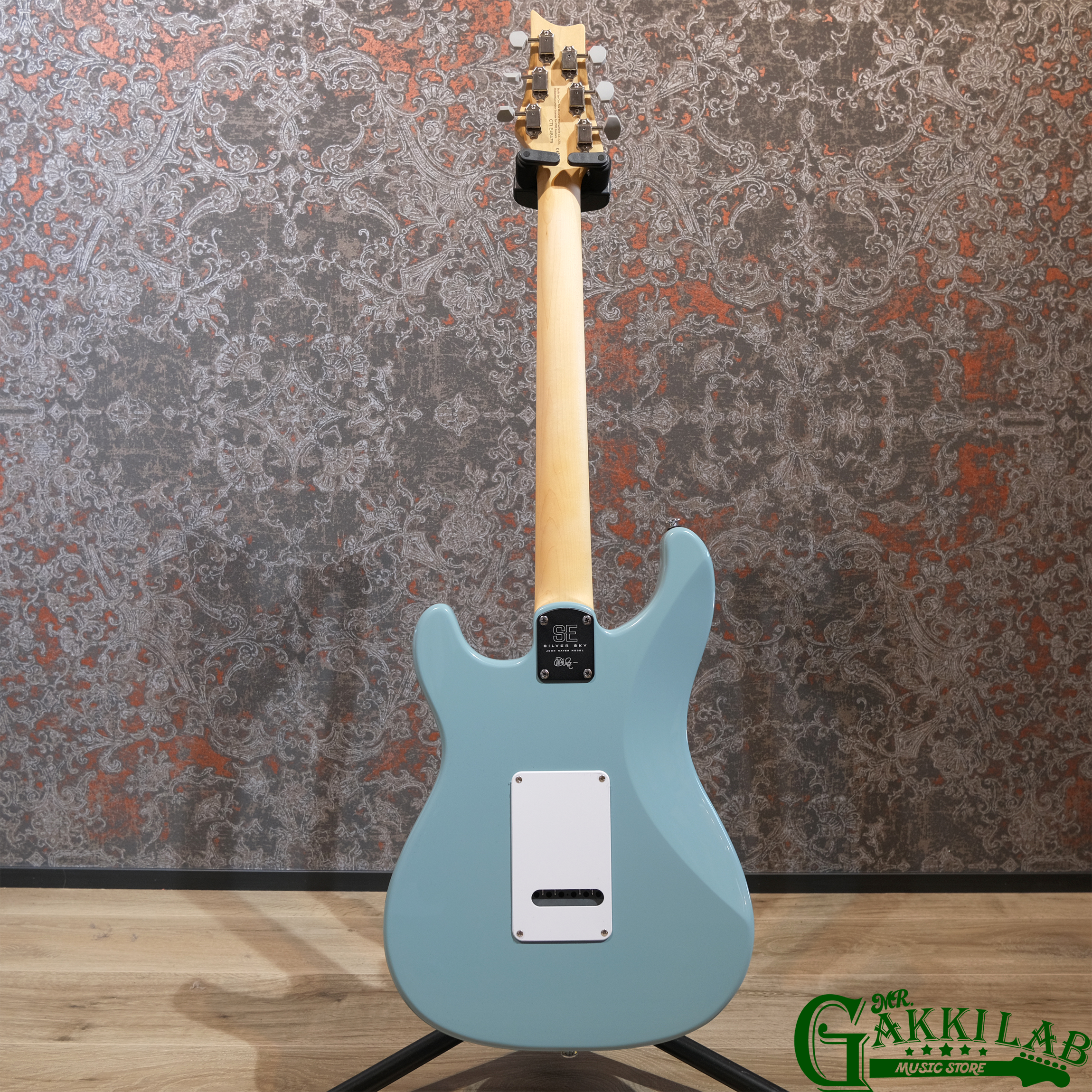 Paul Reed Smith(PRS) SE Silver Sky Stone Blue | 札幌の楽器屋さん