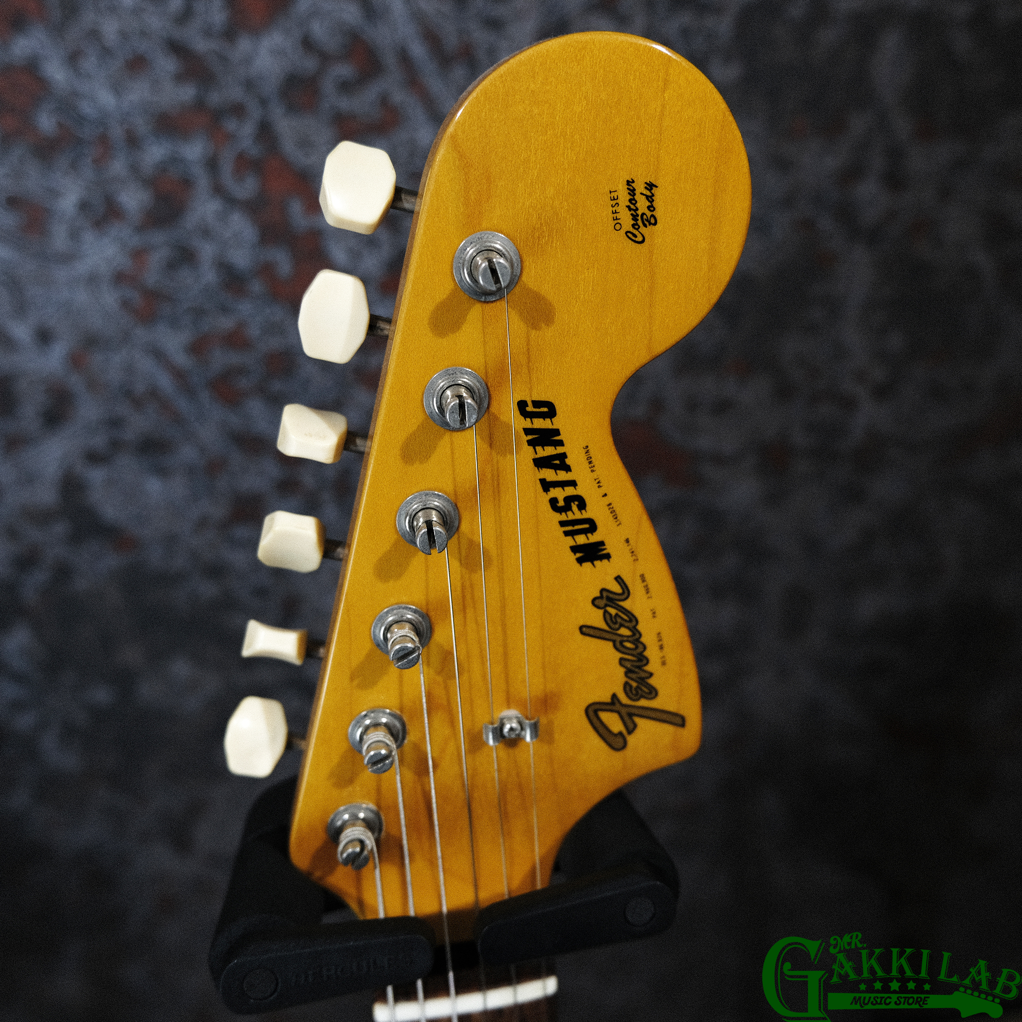 Fender Japan MG65 VSP 当時のMGシリーズ最上位モデル!! | 札幌の楽器