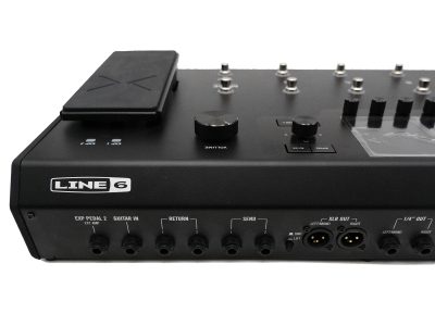 LINE6 Helix LT アンプ/エフェクト・プロセッサー | 札幌の楽器屋さん