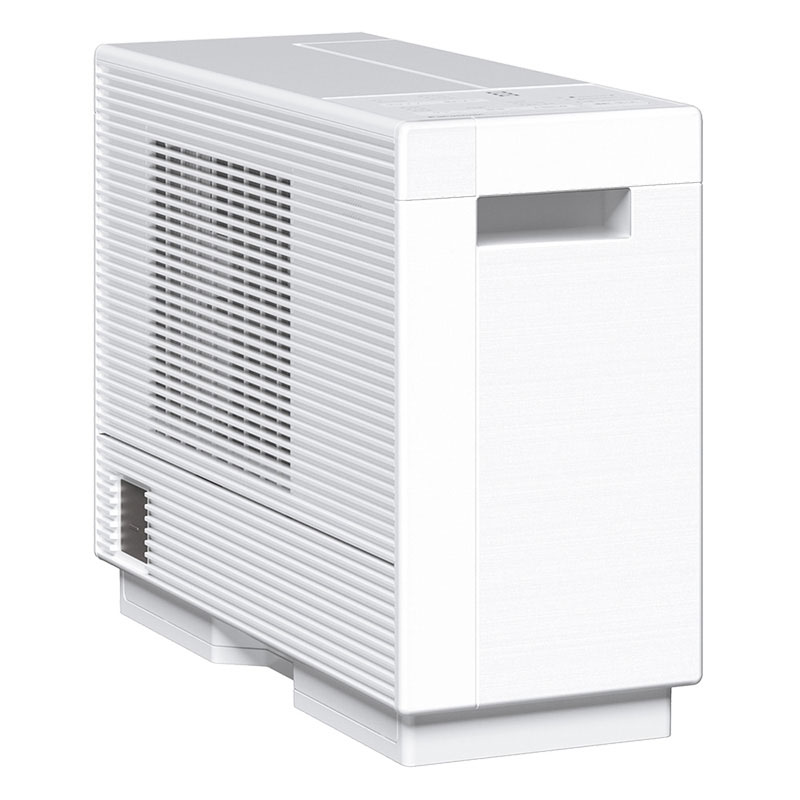 ○衣類乾燥除湿器(F-YZXJ60B-W) クリーンホワイト ｜ ミスターマックス