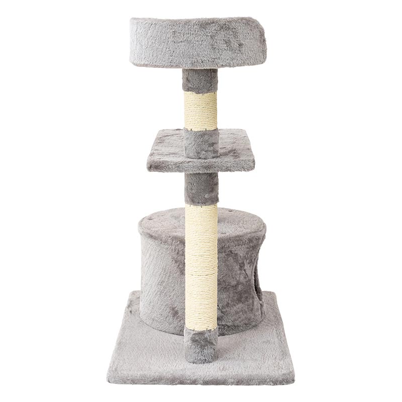 84.5cm 3段キャットタワー MX-2508 ｜ ミスターマックスオンラインストア