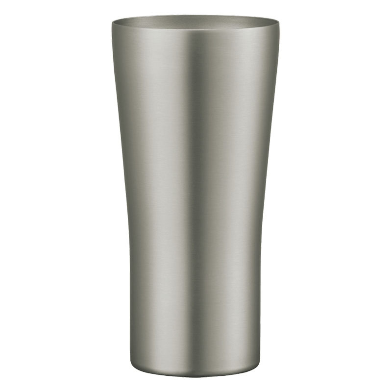 おうち居酒屋 ビアタンブラー ATD-42XA 420ml ステンレス ｜ ミスター