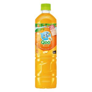 Qoo オレンジ 950ml ｜ ミスターマックスオンラインストア
