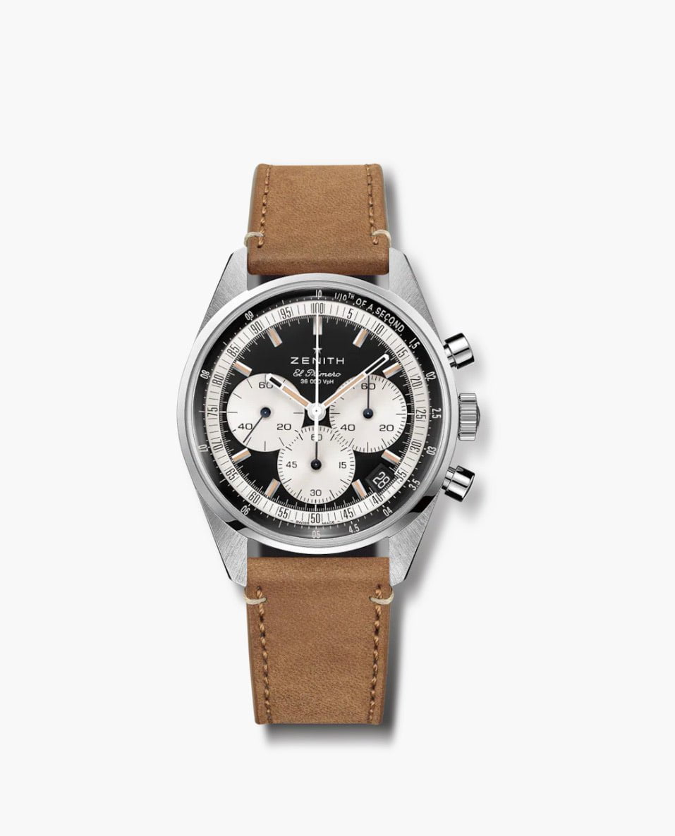 Zenith-CHRONOMASTER ORIGINAL 03.3200.3600/21.C903 – M&R Jewelers