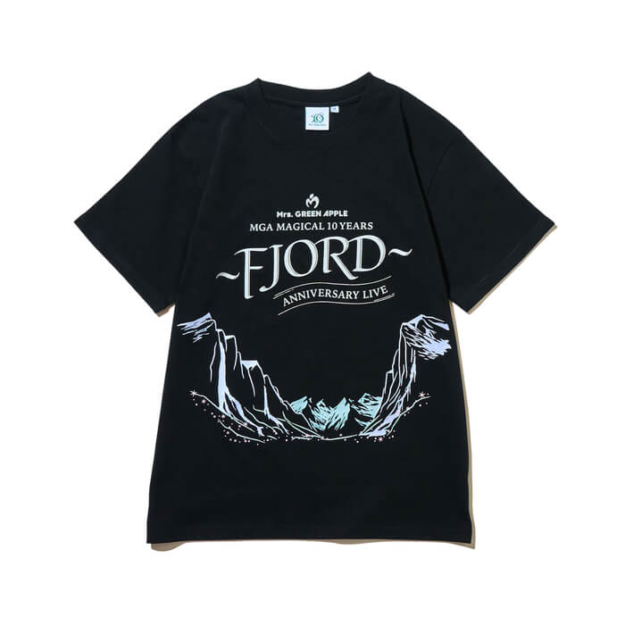 MGA MAGICAL 10 YEARS ANNIVERSARY LIVE 〜FJORD〜 | NEWS