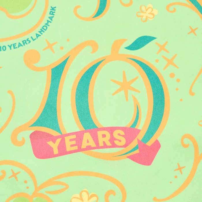 MGA MAGICAL 10 YEARS LANDMARK POP-UP STORE