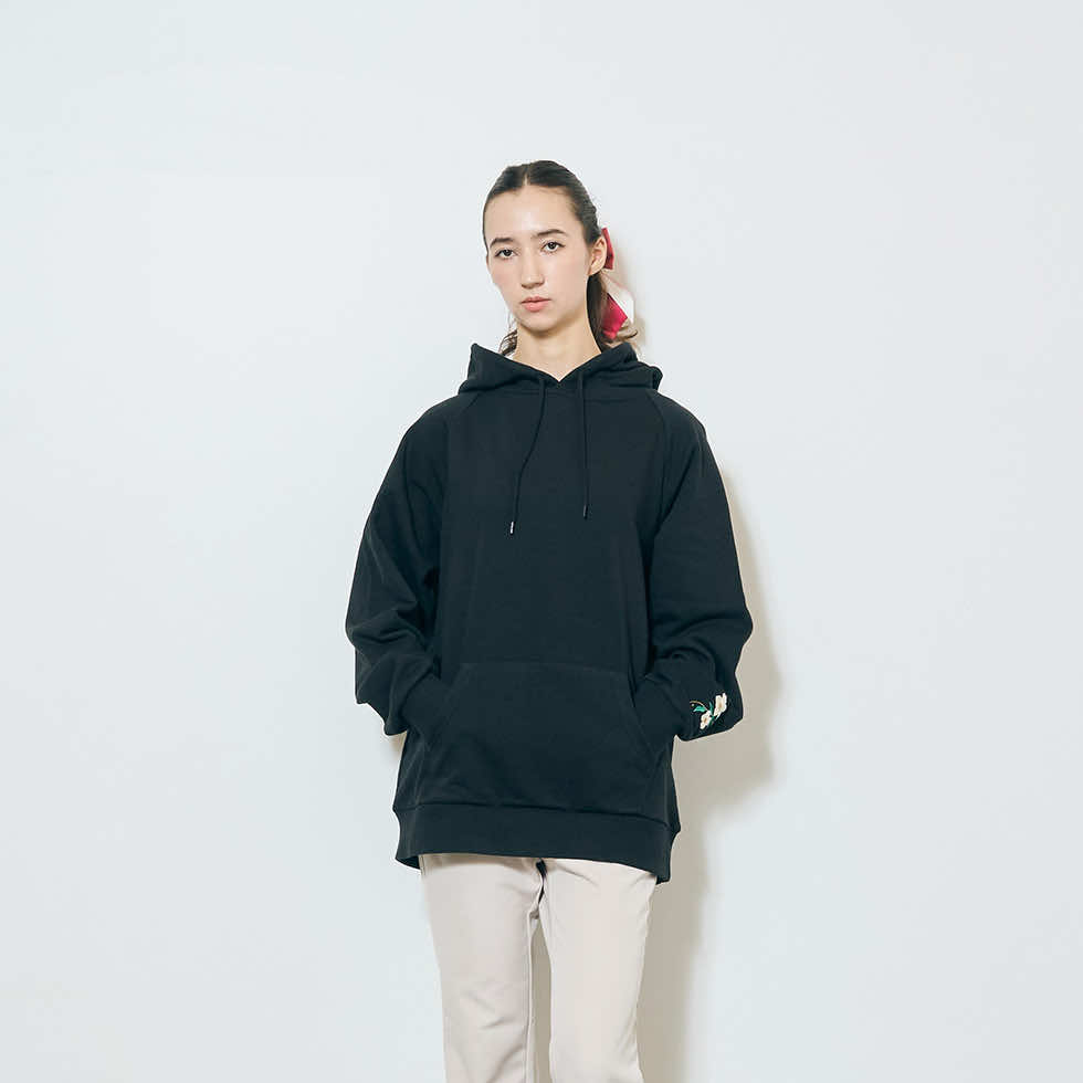 Mrs. GREEN APPLE Harmony パーカー L Mrs.GREEN.APPLE Harmony