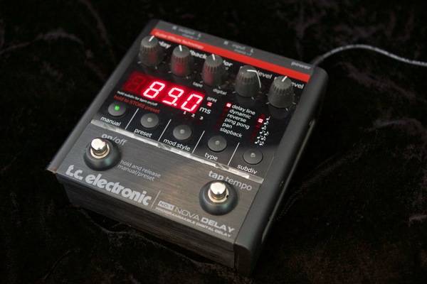 MrPedal | Effect Pedal Reviews