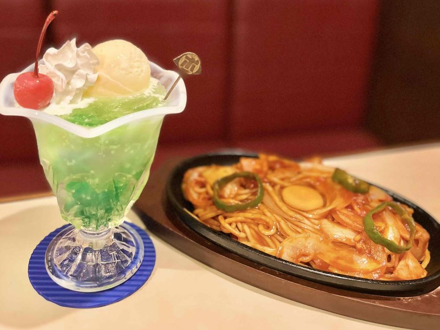 大丸神戸店】懐かしくって新しい☆昭和の街並みをリアルに再現した