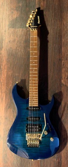 フェルナンデス FGZ550 FERNANDES FGZ-550 – エムズサウンド